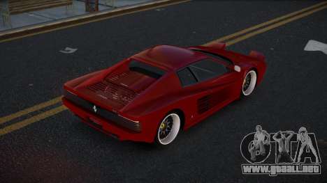 Ferrari 512 TR Bovibiv para GTA 4