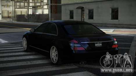 Brabus SV12 Bownoce para GTA 4