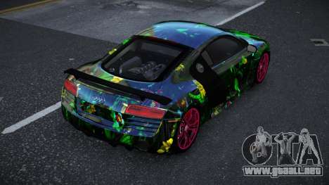Audi R8 Tycel S5 para GTA 4