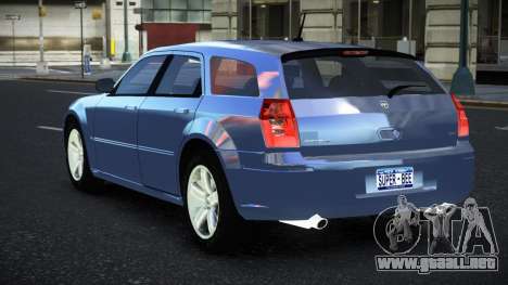 Dodge Magnum Dofxaz para GTA 4