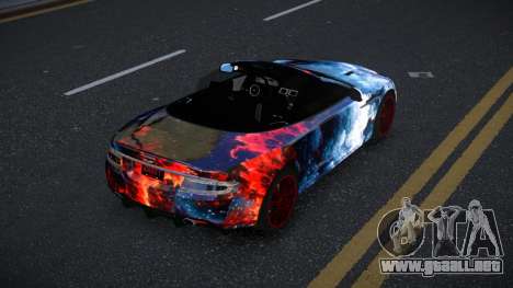 Aston Martin DBS Acelle S9 para GTA 4