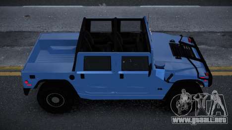Hummer H1 Bixebaka para GTA 4