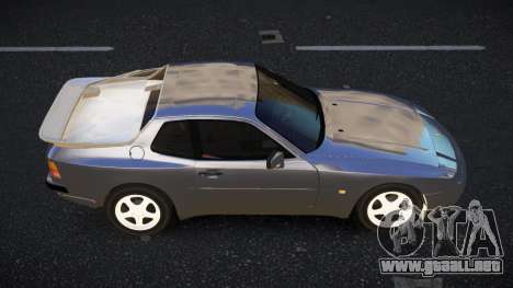 Porsche 944 Cuhotu para GTA 4