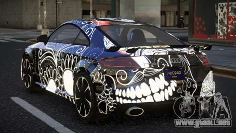 Audi TT Arden S6 para GTA 4
