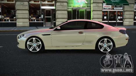 BMW M6 Macipela para GTA 4