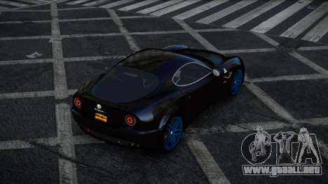 Alfa Romeo 8C Cawtesu para GTA 4