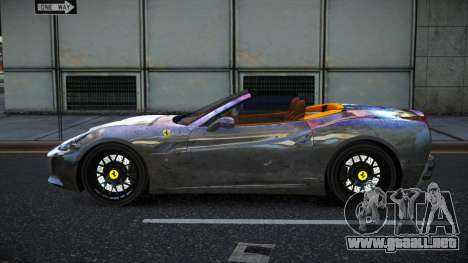Ferrari California Saren S14 para GTA 4