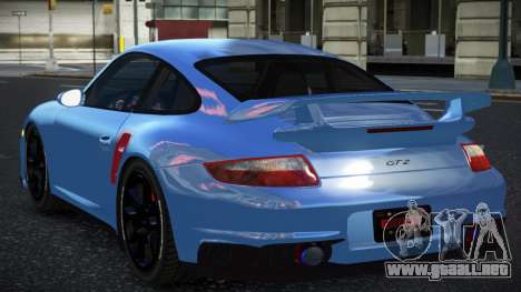 Porsche 911 Nadutawah para GTA 4