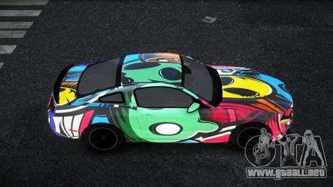 Ford Mustang Jubeth S2 para GTA 4