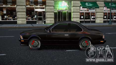 BMW M6 Hawhom para GTA 4