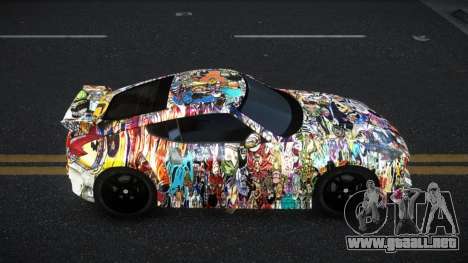 Nissan 370Z Jesna S14 para GTA 4