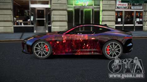 Jaguar F-Type Matly S9 para GTA 4