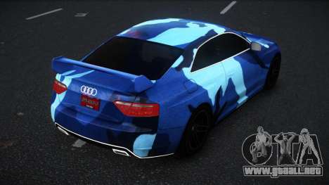 Audi S5 Nachlie S10 para GTA 4
