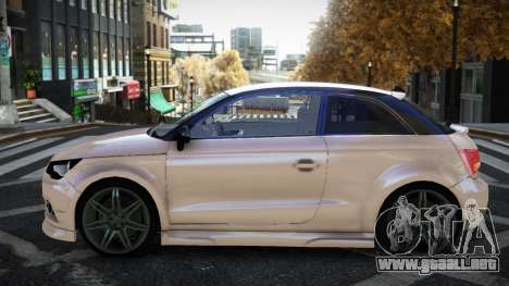 Audi A1 Bolipo para GTA 4