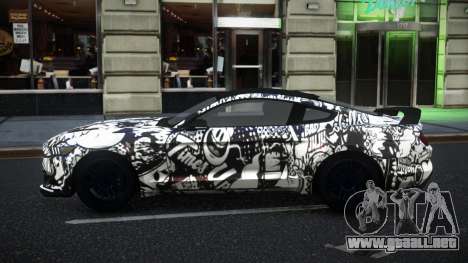 Ford Mustang GT Ridyen S13 para GTA 4
