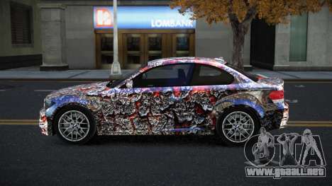BMW 1M Lesma S3 para GTA 4