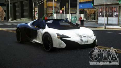 McLaren 650S Roneph S5 para GTA 4