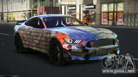 Shelby Mustang Deson S8 para GTA 4