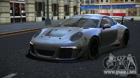 RUF RGT-8 Gelton para GTA 4
