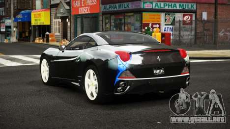 Ferrari California Dywia S4 para GTA 4