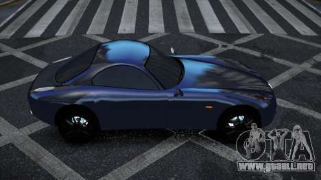 Alfa Romeo Nuvola Dorezewul para GTA 4