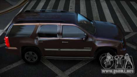 GMC Yukon Fipo para GTA 4