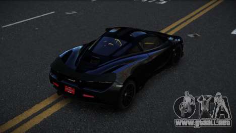 McLaren 720S Fajxobu para GTA 4