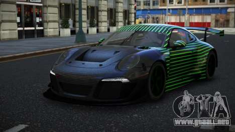 RUF RGT-8 Gelton S10 para GTA 4