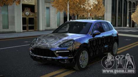 Porsche Cayenne Vinax S9 para GTA 4