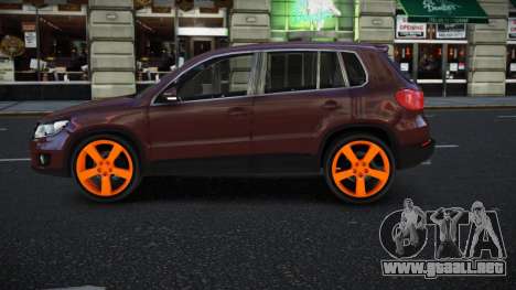 Volkswagen Tiguan Sivaxolo para GTA 4