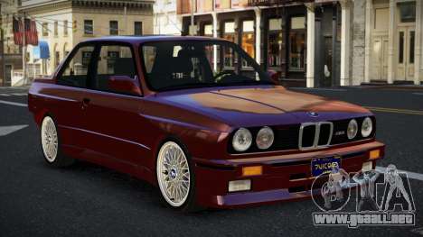 BMW M3 E30 Bupbo para GTA 4