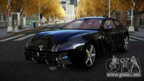 Ferrari FF Nyriais S3 para GTA 4