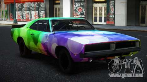 Dodge Charger Zasex S7 para GTA 4