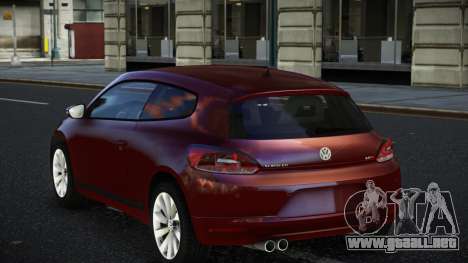 Volkswagen Scirocco Pexjosipe para GTA 4