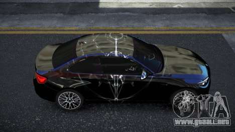 BMW M2 Sebran S3 para GTA 4