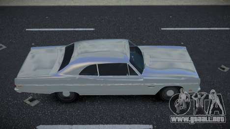 Plymouth Fury Somabew para GTA 4