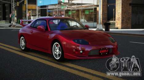 Mitsubishi FTO Luqofizo para GTA 4