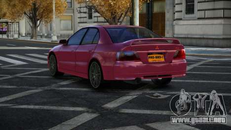 Mitsubishi Galant Koroqaf para GTA 4