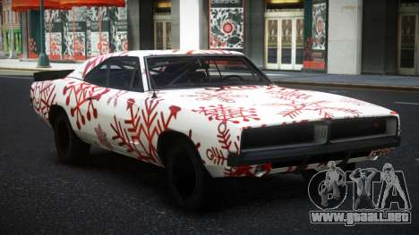 Dodge Charger Zasex S8 para GTA 4