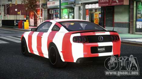 Ford Mustang Jubeth S12 para GTA 4