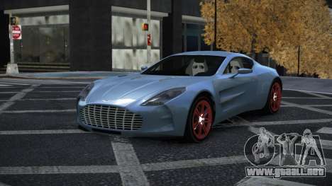 Aston Martin One-77 Xosekovil para GTA 4