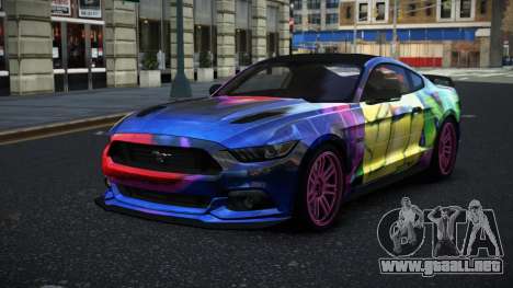 Ford Mustang Briam S14 para GTA 4