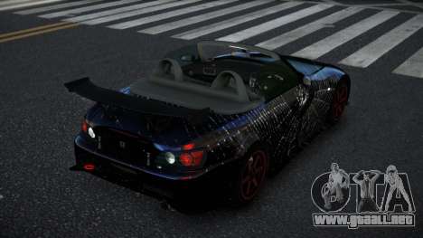 Honda S2000 Chjay S4 para GTA 4