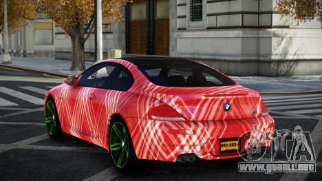 BMW M6 Aryli S11 para GTA 4