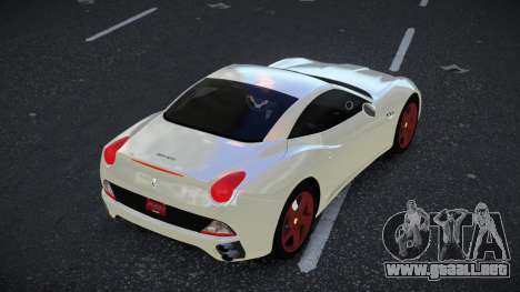 Ferrari California Zayoney para GTA 4