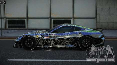 Ferrari 599XX Terno S14 para GTA 4