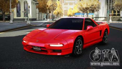 Honda NSX Stedon para GTA 4