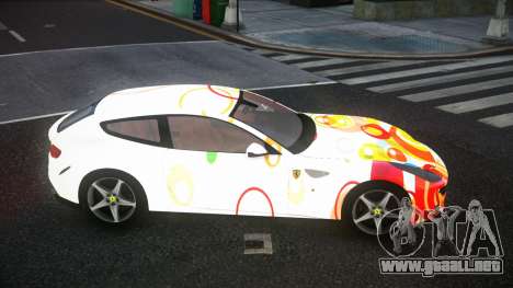 Ferrari FF Nyriais S10 para GTA 4