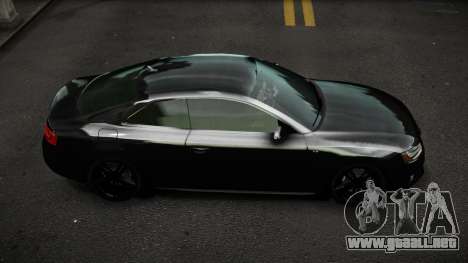 Audi S5 Yugeju para GTA 4
