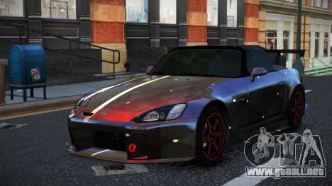Honda S2000 Chjay S14 para GTA 4